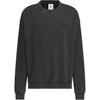 adidas Originals Three Stripes Collection FW24 Crew Sweatshirt Men Sweatshirt Black JM7287