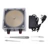 Bluetooth Music Coil 10cm Touchable Arc Plasma Coil Science Experiment Tool Desktop Toy AUX Input