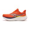 Triumph 24 Cushioning Training Marathon Breathable Running Shoes Unisex Sneaker Orange S102086-1001