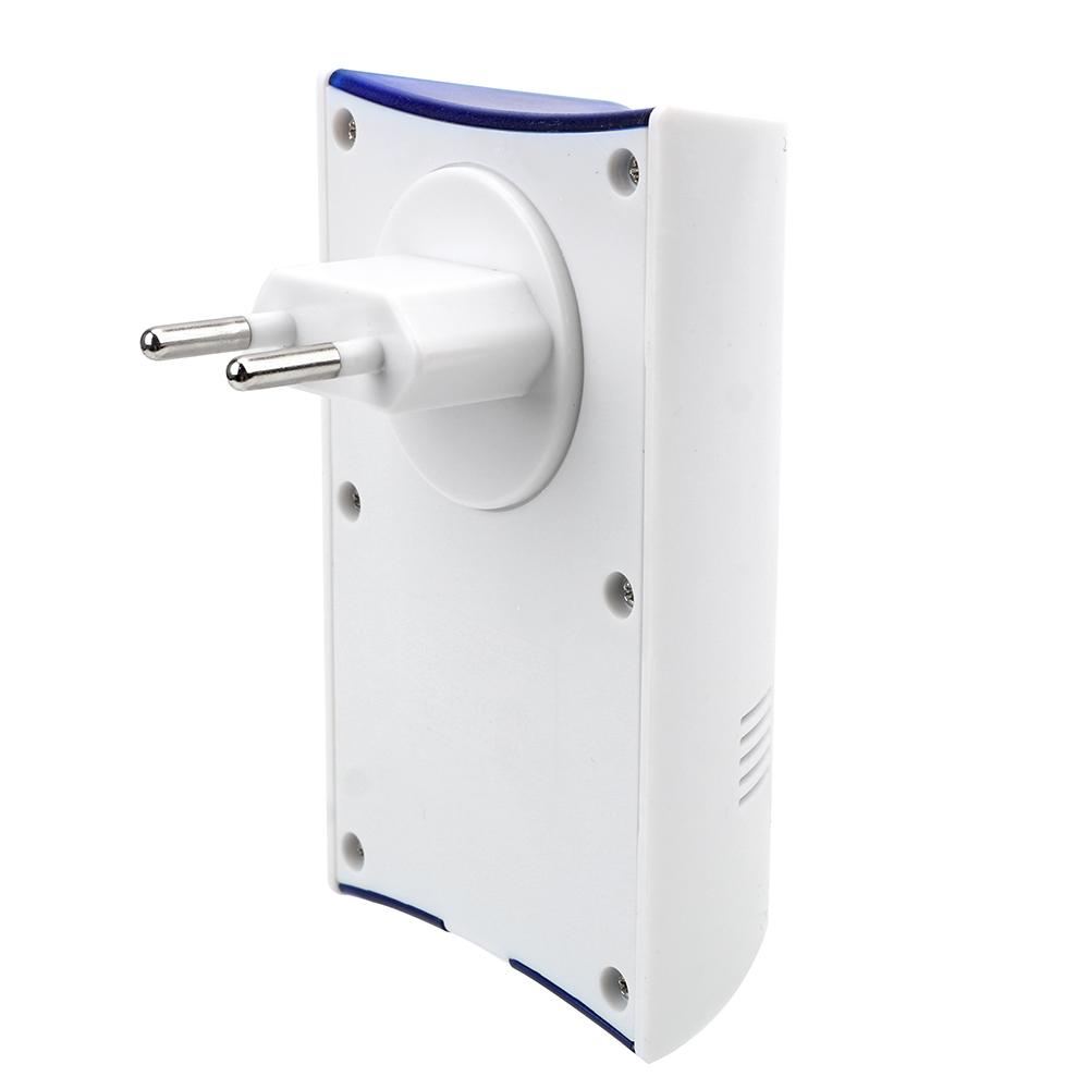 Rodent Control Electronic Mosquito Repellent Ultrasonic Pest Repeller EU/US/UK Plug Mouse Pest Repellent Bread Type