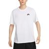 T-shirts SB Homme Blanc Col Rond Modéré HM4457-100