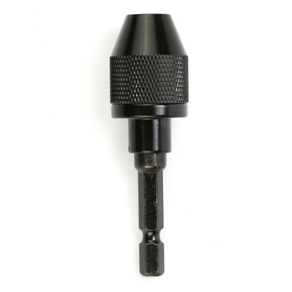 0.3-3.6mm Drill Chuck Adapter Bit Conversion Driver