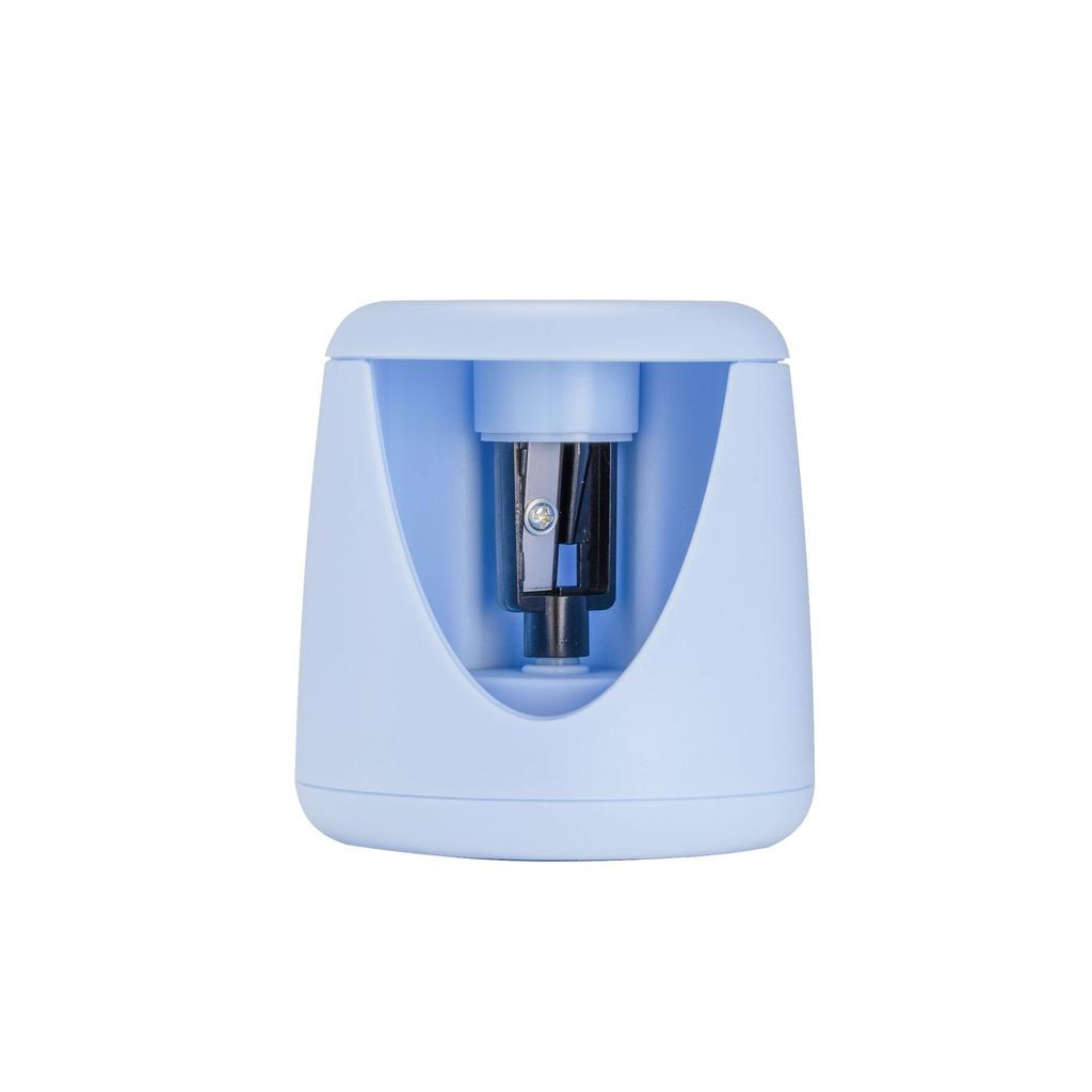 1 stk Automatisk elektrisk blyantspisser Multifunksjonell Heavy Duty Usb Mekanisk Skole Barnepapirgaver YSL