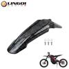 LINGQI Replacement Front Fender Mudguard Fit for Light Bee X Electric Motorcycle Plastic Mud Cover Protector Accessories