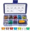 70 Pack Low Profile Fuses 5A 7.5A 10A 15A 20A 25A 30A Car