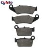 Motorcycle Front Rear Brake Pads for Kawasaki KLX450R KLX 450R 08-21 KX250F KX 250F KXF 250 04-21 KX450F KX 450F KXF 450
