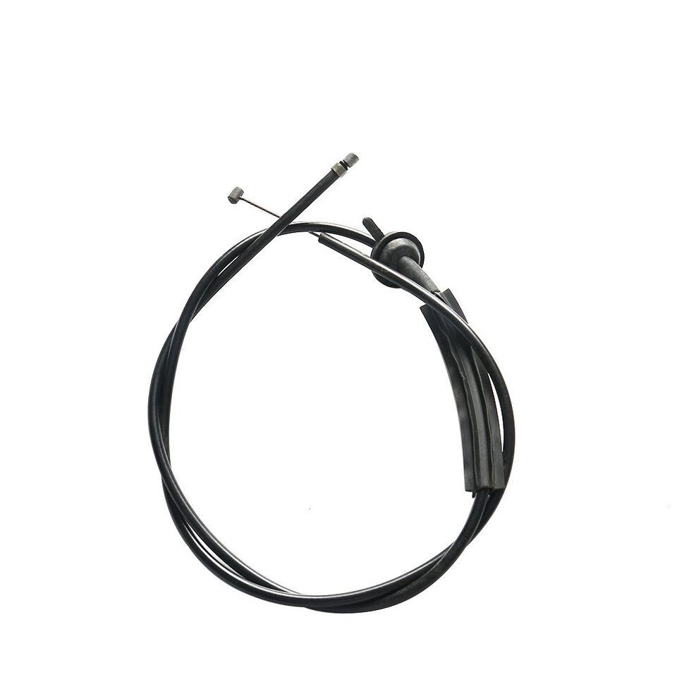 51237197474 51238240609 51238240608 Engine Hood Release Cable Bowden Cable For BMW E65 E66