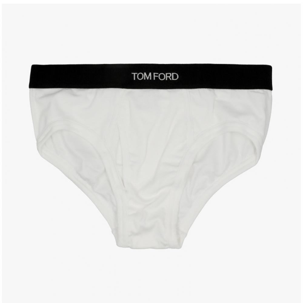 Tom Ford Men S Underwear Brief 2 Pack Set T4xc1 1040 999