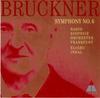 CD FRANKFURT RSO; INBAL - Bruckner;Symfonia nr 6  0630142002 Teldec 1996 Japonia Klasyczna Używana