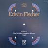 LP Record EDWIN FISCHER  J. S. Bach Das Wohltemperierte Kla GR7003031 ANGEL Japan Obi Classical Used