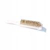 4-row Wire Brush + Scraper