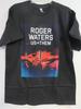 Roger Waters Us + Them Officiële Oude Voorraad Band Concert Muziek T-shirt Large