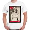 Marilyn Monroe Life Magazine 50s Retro Unisex T-Shirt