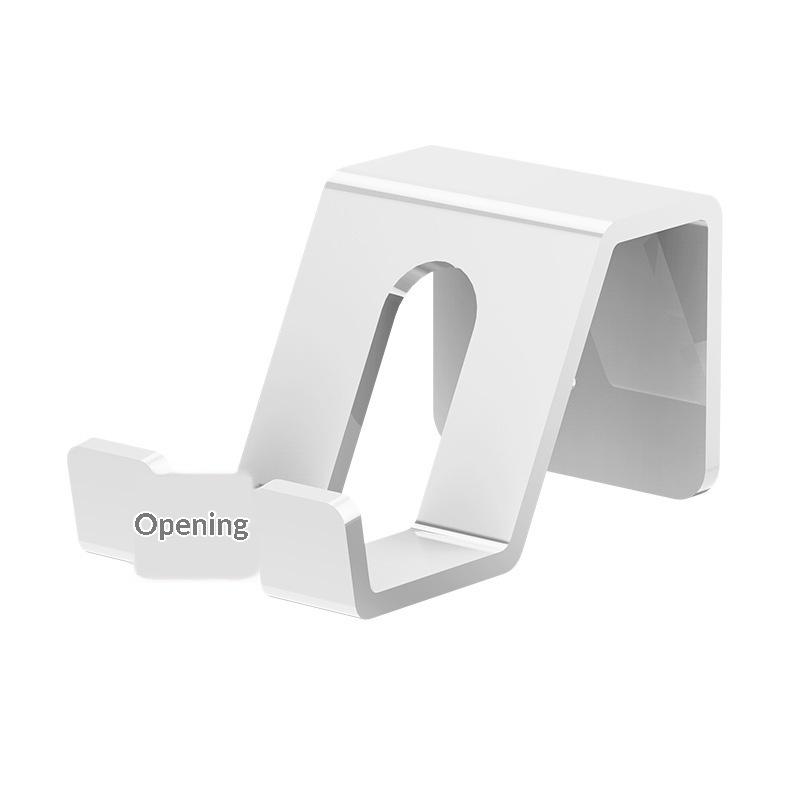 1Pcs Wall Mounted Game Controller Bracket Storage Rack For Switch Pro/Ps5//Gamepads Stand Hanger Holder