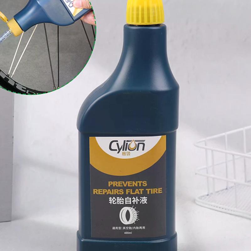 Mountain Bike Tire Repair Fluid Sealant Bicycle Motorcycle Tire Self-rehydration Effective Fast Protection Puncture Sealant