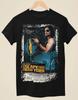Escape From New York - Movie Poster Inspired Unisex Black T-shirt