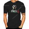 Classic Fashion Canelo Alvarez Boxinge Mexican Flag T-shirt  Casual  Short Sleeve O-neck Unisex Shirt
