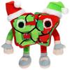 25cm Steal A Brainrot Esok Sekolah Plush No.9 House Stuffed Animal Plush Stuffed Animal Toy Kawaii Toys For Kids Christmas Gifts