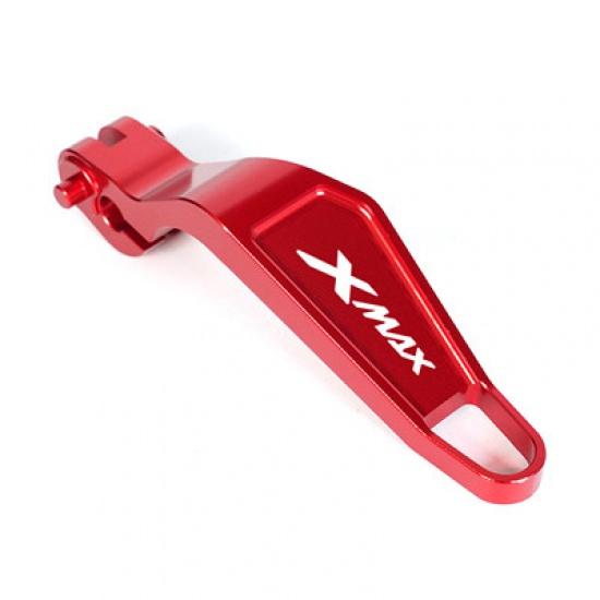For Yamaha XMAX 300/400 Techmax XMAX300 Techmax X-MAX X Max 300 400 Motorcycle Aluminum Parking Hand Brake Lever