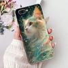 For OPPO A3S Case CPH1803 Soft Slim Fundas Cute Cartoon Cover For Oppo A5 AX5 CPH1809 OppoA3s Phone Cases Oppo A3 S A 3s  Coque