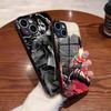 A-ATTACK ON T-TITAN Phone Case For IPhone 17 Pro Max 16 15 14 Pro Max 13 11 Plus Glass Cover