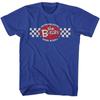 B52s The B52s Intergalactic Rock Royal Unisex T-shirt
