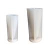Candle Mould Resin Casting Molds DIY 3D Silicone Mould Cylinder Candle Molds Silicone Mold Handicrafts for Candle Making