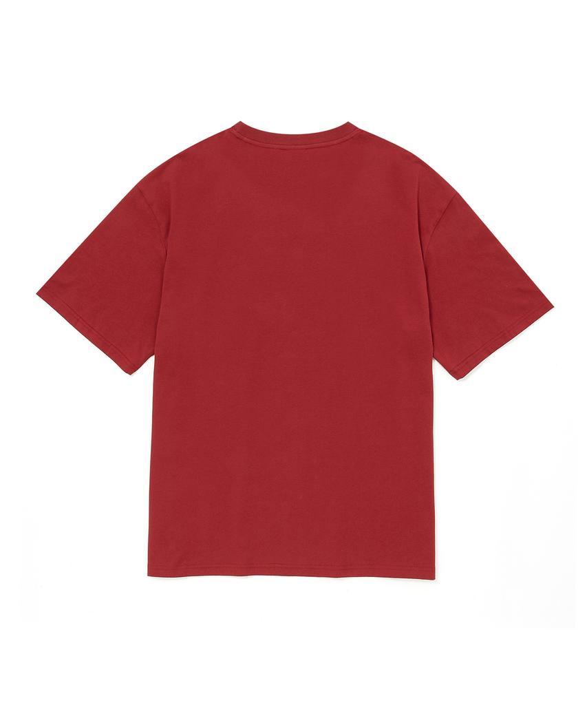KULTE Tropical T-Shirt Red