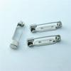 10pcs 2.4cm Length High Quality Safety Pin Brooch Base Back Bar Badge Holder Brooch Pins DIY Jewelry