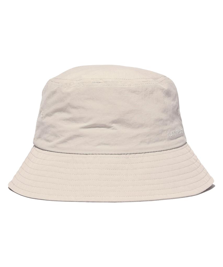 BUNKERBUSTER Logo Bucket Hat Light Beige (Mq5Gu594-004)
