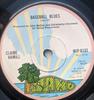 7inch Record CLAIRE HAMILL - Baseball Blues WIP6133 Island Records 1972 UK Rock Used
