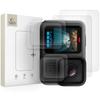Tech-Protect Glass Fit+ Tempered Glass 2-pack for GoPro Hero 13 - Transparent