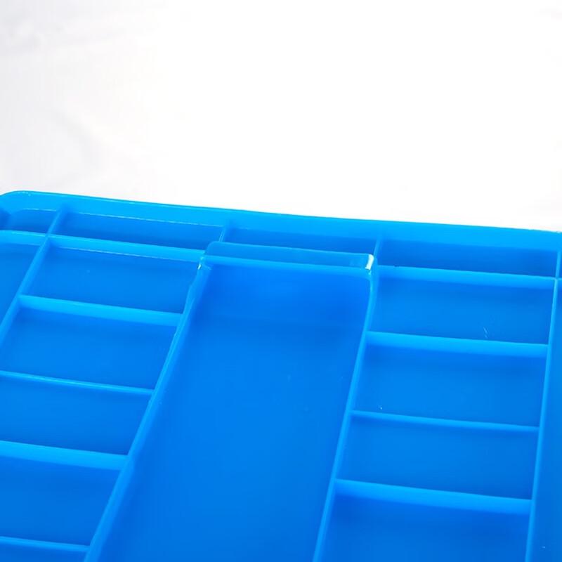 Industrial Plastic Storage Crate