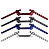 Universal Aluminum Detachable Motorcycle Handlebar Suitable for Personalizing Riding Position & Comfort Better Handling