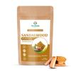 Moolveda Pure Sandalwood Powder - 100% Natural Chandan for Glowing Skin, Anti-Aging Face Pack, Acne Treatment | Traditional Ayurvedic Beauty | 100gm