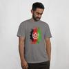 AFGHANISTAN Tshirt Country Nation Flag Football Fan Tee