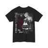 Unisex Comfortable Loose Casual Fashion Summer T-Shirt, Misa Amane Death Note Manga Anime Graphic Top Men And Women T-shirt