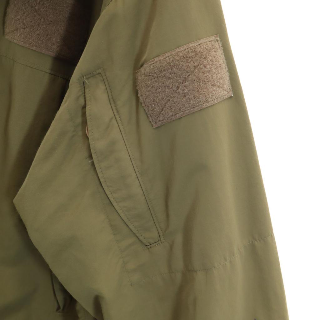 WILDTHINGS Pánská použitá horská parka s dlouhým rukávem M khaki