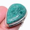 Malachite Gemstone 925 Sterling Silver Gift Jewelry Ring Size 8
