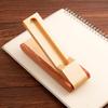 Faltbarer Stift-Display-Ständer Einzel-Doppel-Holzstiftbox Holzstiftständer Schreibwaren