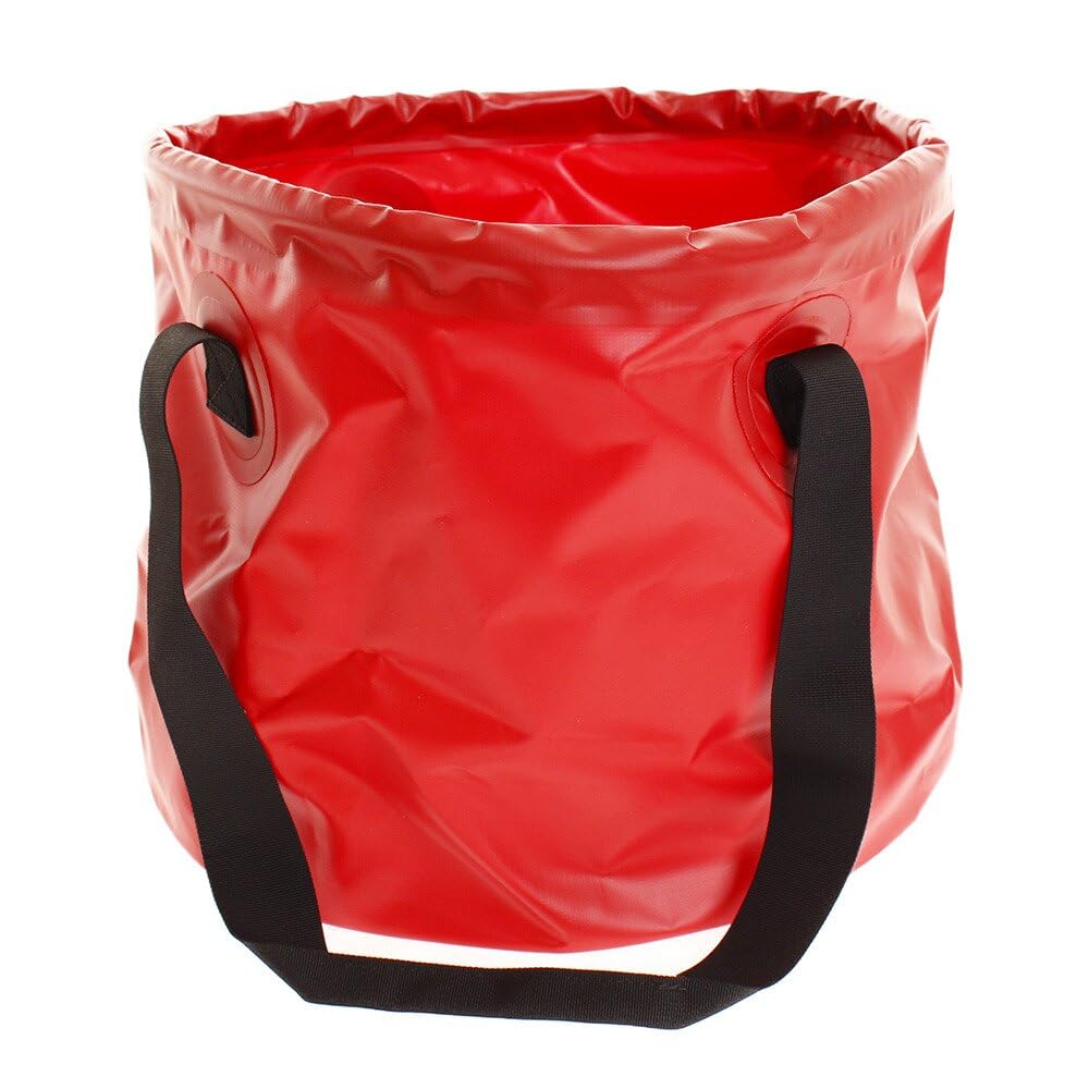 CHUMS 30L Bucket CH62-1168 Red