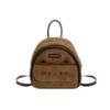 Korean Style Cartoon Cat Backpack For Girls And Boys With Padded Straps And Compact Storage