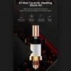 Creality K1 Max Ceramic Heating Block Kit with 60W Ceramic Heating Power Great Thermal Conductivity and Smooth Filament