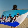 Kpop R-Red V-Velvet Microfiber Printed Beach Towel Mountain Climbing Yoga Beach Swimming Running Absorbent Soft Towel