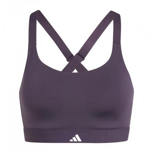 adidas Womens/Ladies TLRD Luxe Non-Wired Sports Bra
