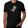 Edith Piaf Tshirt Thanksgiving Casual Tee