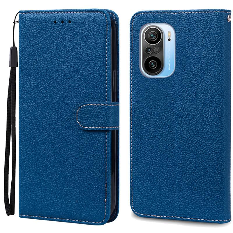 POCO F3 Case Wallet Leather Flip Case For Xiaomi POCO F3 M2012K11AG Phone Case For POCO F3 Protective Cover Fundas Shell