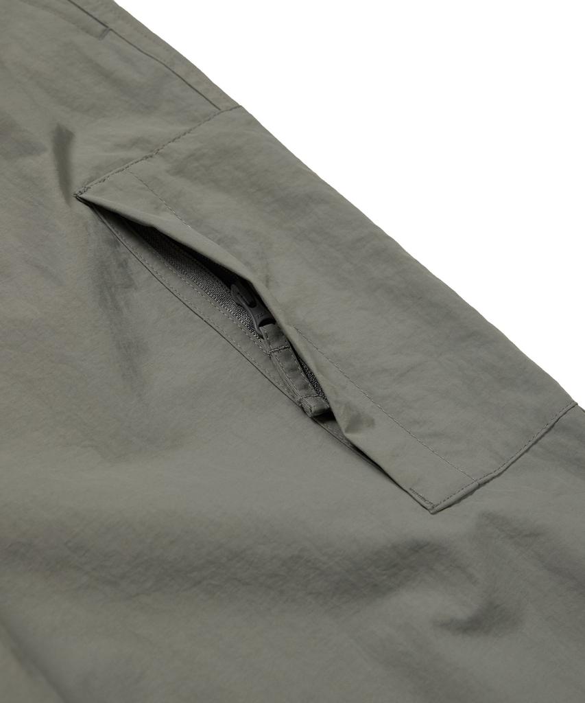SNOWPEAK APPAREL Cample Cargo Jogger Pants (S24Fucpt12) Dark Gray