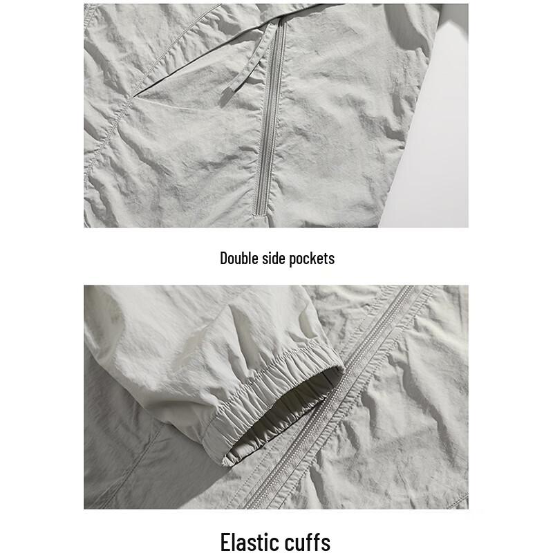 Mark Fairwhale Veste légère de protection solaire pour homme