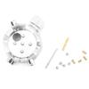 Support de mouvement de montre en acier pour mouvement de montre 7750 Outil de réparation de montre